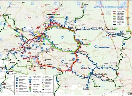 Διαμέρισμα Zeile Zwei - Kloster Zinna Jüterbog