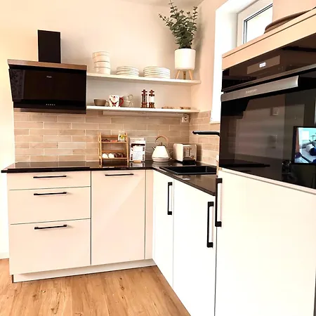 شقة Zeile Zwei - Kloster Zinna Jüterbog