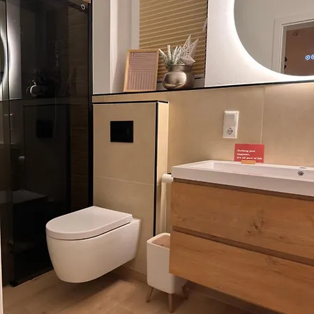 Apartmán Zeile Zwei - Kloster Zinna *