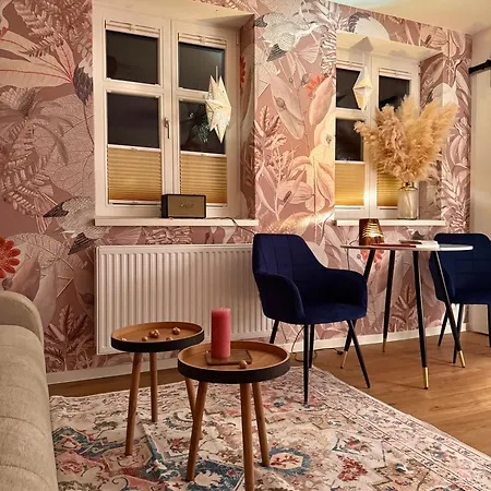 Apartment Zeile Zwei - Kloster Zinna