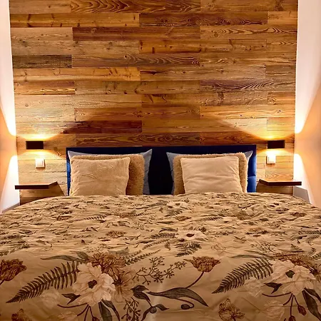 Zeile Zwei - Kloster Zinna شقة