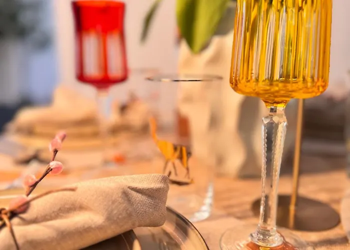 شقة Zeile Zwei - Kloster Zinna Jüterbog