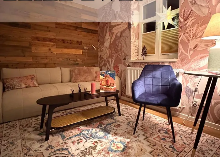 شقة Zeile Zwei - Kloster Zinna Jüterbog