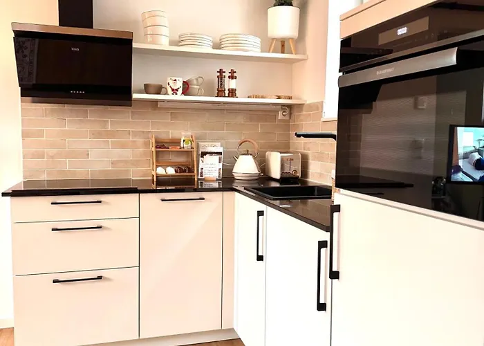 شقة Zeile Zwei - Kloster Zinna Jüterbog