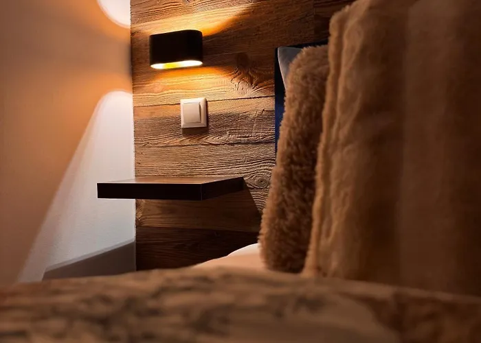 شقة Zeile Zwei - Kloster Zinna *