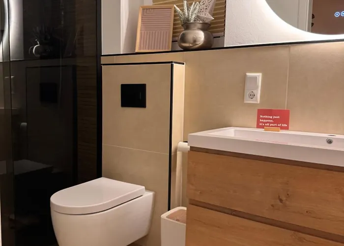 شقة Zeile Zwei - Kloster Zinna *