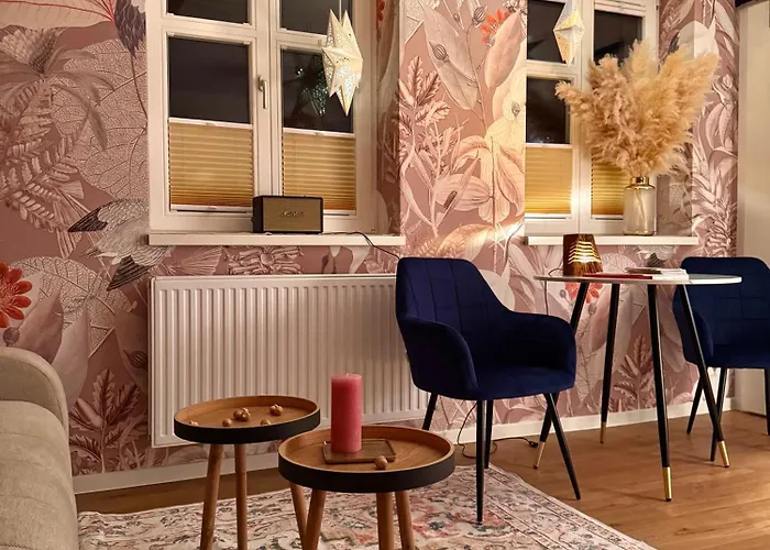 شقة Zeile Zwei - Kloster Zinna