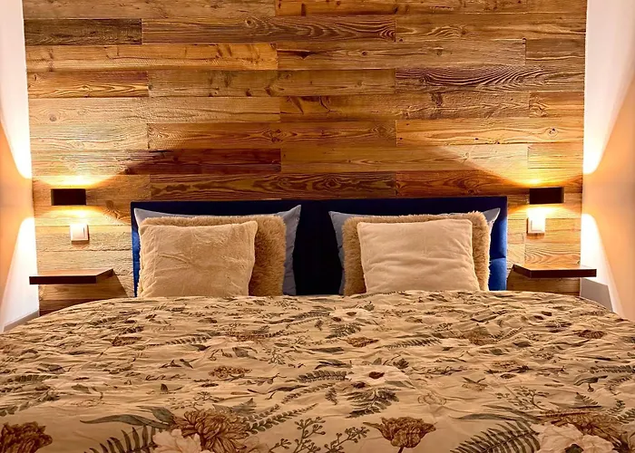 Zeile Zwei - Kloster Zinna شقة