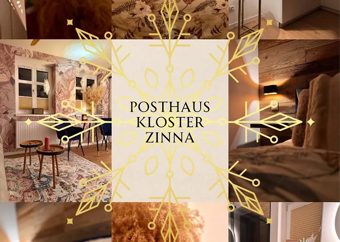 Zeile Zwei - Kloster Zinna Jüterbog